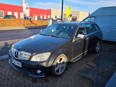 Mercedes C320 3,0 CDi AMG Line aut. 4Matic 4d