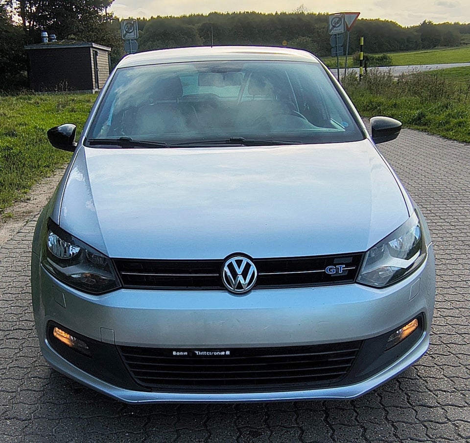 VW Polo 1,4 TSi 140 BlueGT DSG Van 5d
