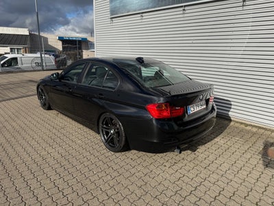 BMW 318d 2,0 aut. 4d