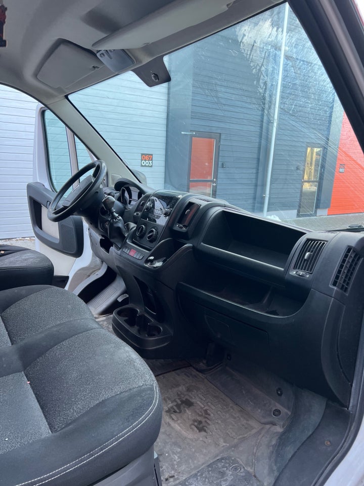 Fiat Ducato 35 Maxi 2,3 MJT 150 Alukasse m/lift 2d