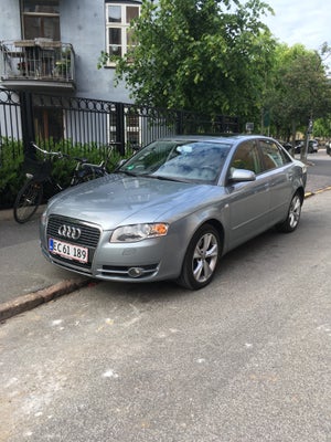 Audi A4 1,8 T 163 Multitr. 4d