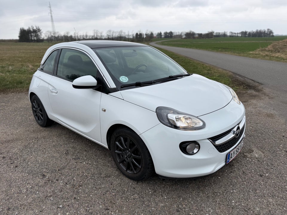 Opel Adam 1,4 87 Glam 3d