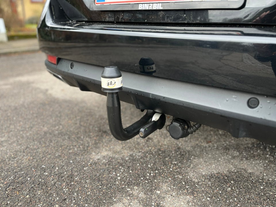 Peugeot 508 1,5 BlueHDi 130 Allure Pack SW EAT8 5d