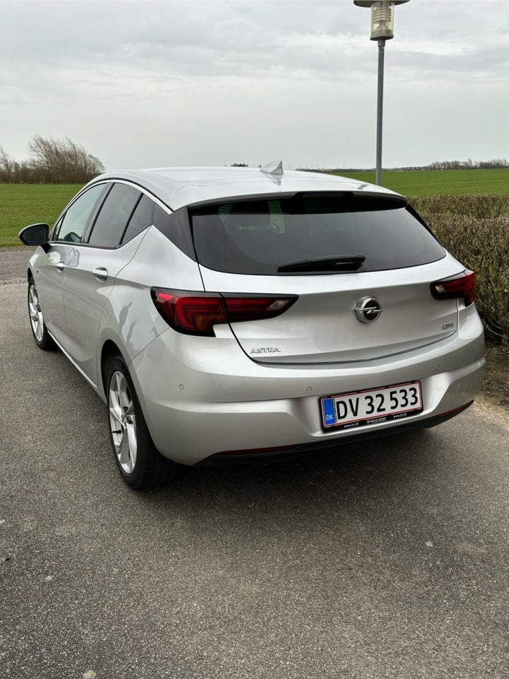 Opel Astra 1,6 CDTi 136 Dynamic Sports Tourer aut. 5d