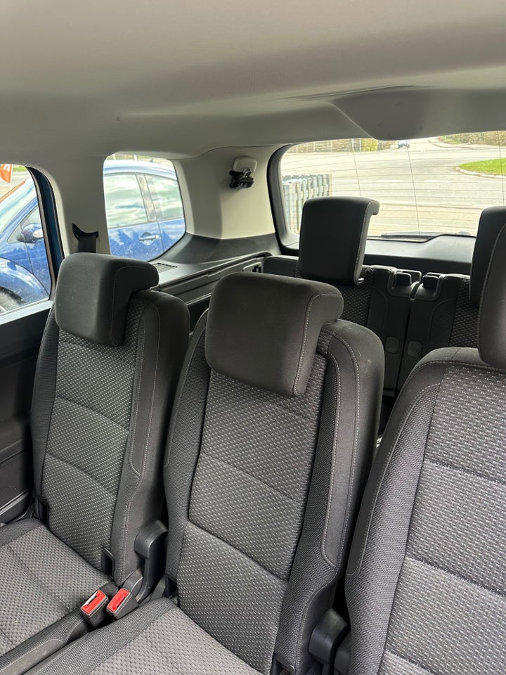 VW Touran 1,5 TSi 150 Comfortline DSG 7prs 5d