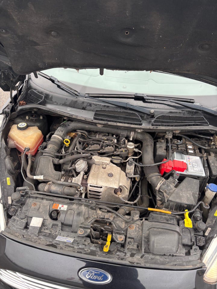 Ford Fiesta 1,0 SCTi 125 Titanium 5d