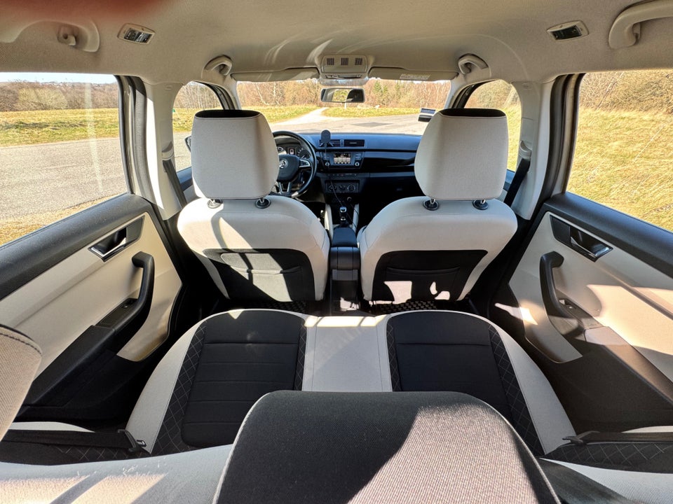 Skoda Fabia 1,2 TSi 90 Style Combi 5d