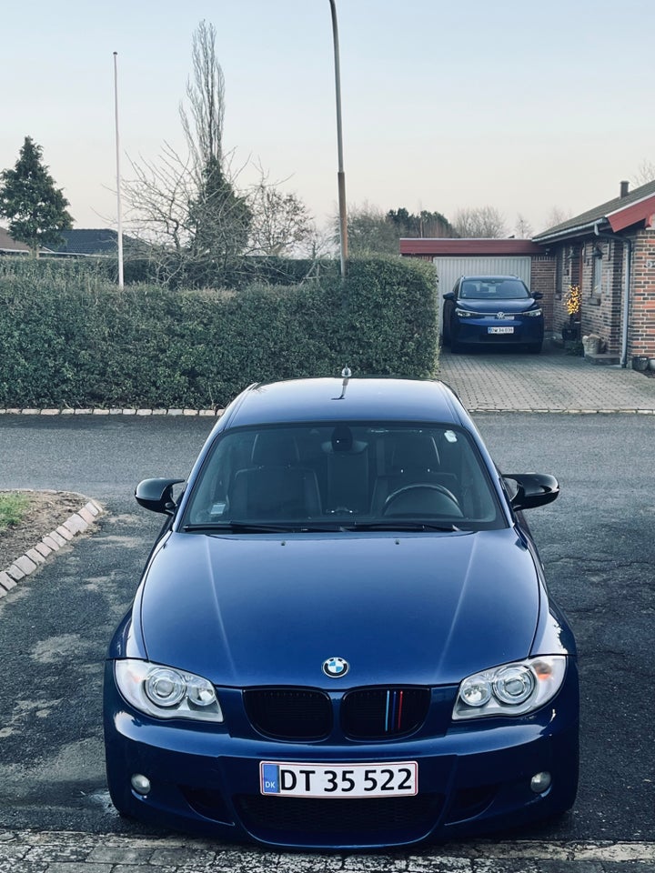 BMW 123d 2,0 Coupé 2d