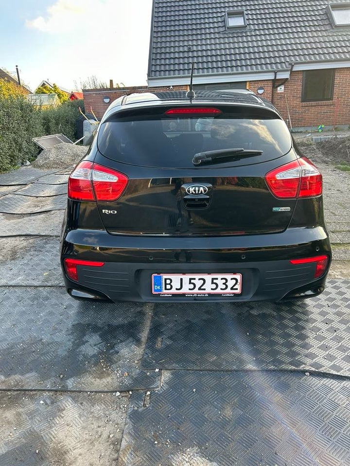 Kia Rio 1,2 CVVT Attraction 5d