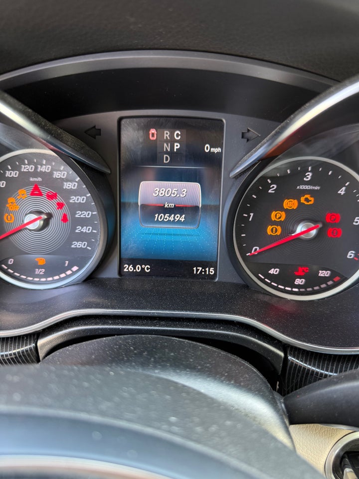 Mercedes V250 d 2,0 Marco Polo aut.