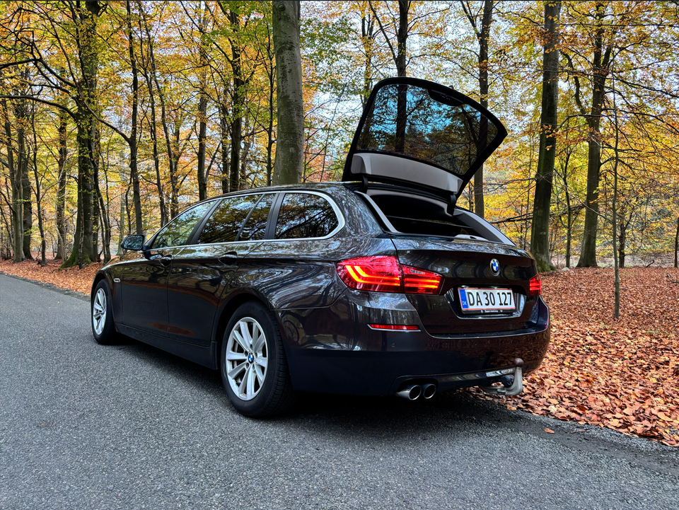 BMW 520d 2,0 Touring aut. 5d