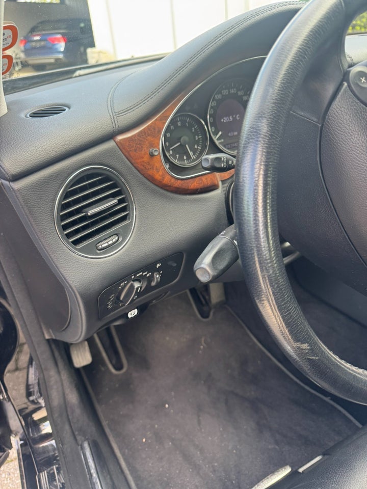 Mercedes CLS350 3,5 CGi Coupé aut. 4d