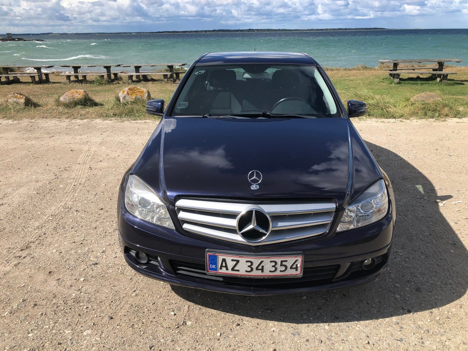 Mercedes C180 1,6 Kompressor BE 4d