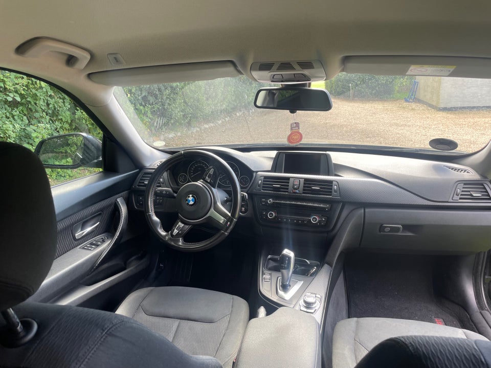 BMW 320d 2,0 Gran Turismo aut. 5d