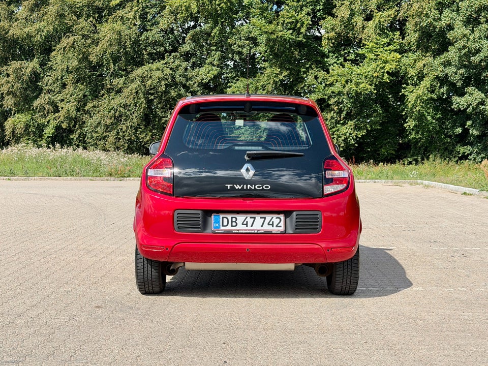 Renault Twingo 1,0 SCe 70 Expression 5d