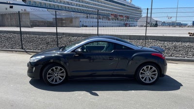 Peugeot RCZ 1,6 THP 156 2d