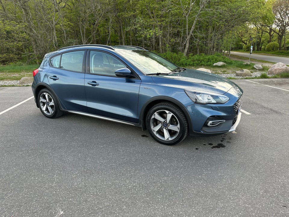 Ford Focus 1,5 EcoBoost Active 5d