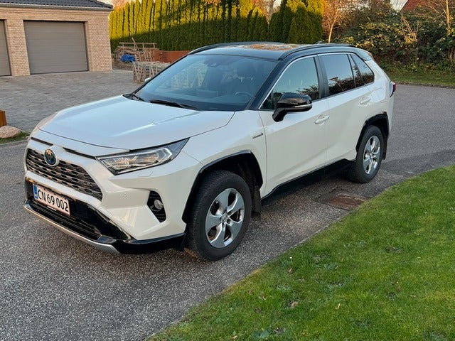 Toyota RAV4 2,5 Hybrid H3 Style MDS AWD-i 5d