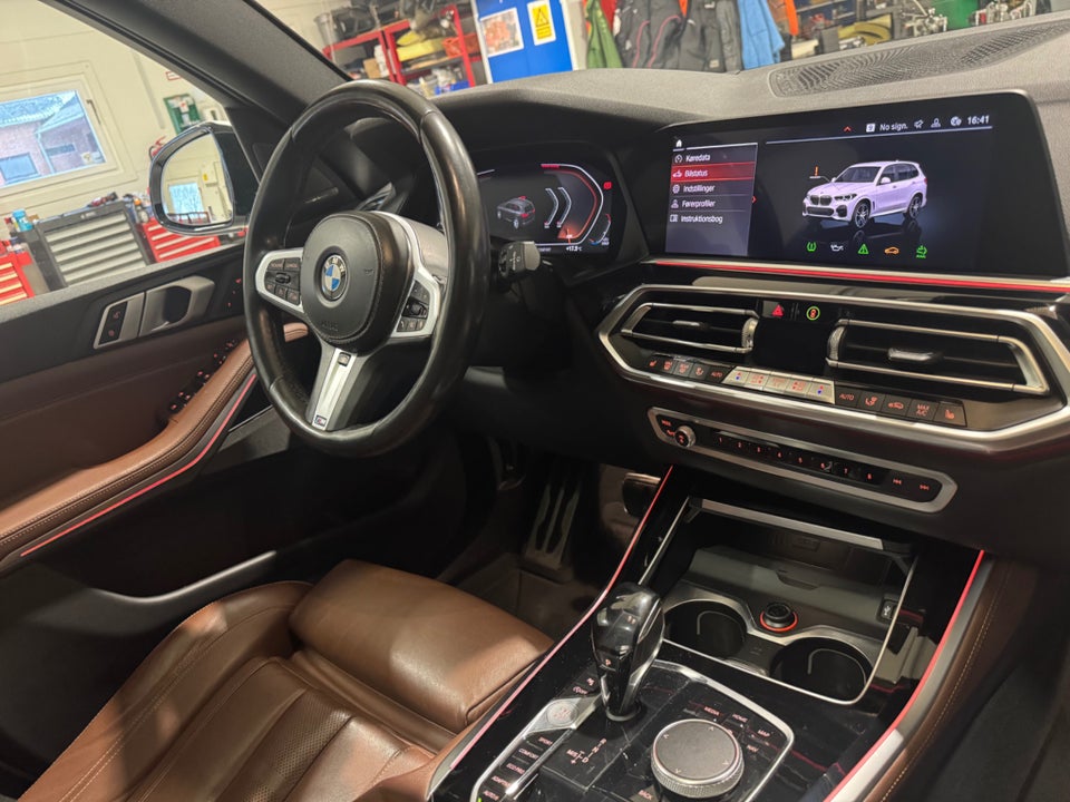 BMW X5 3,0 xDrive30d aut. 5d