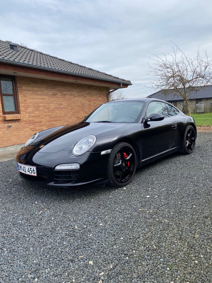 Porsche 911 Carrera S 3,8 Coupé PDK 2d