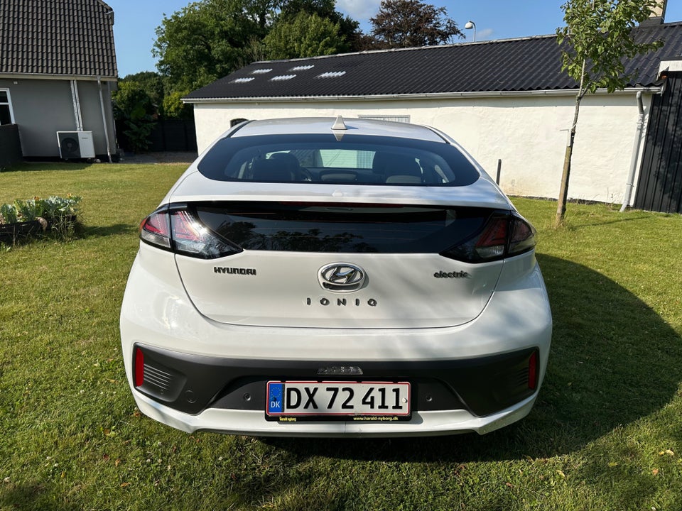 Hyundai Ioniq 40 EV Trend 5d