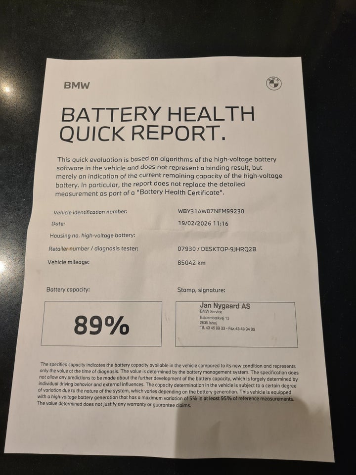 BMW i4 M50 Fully Charged xDrive 5d