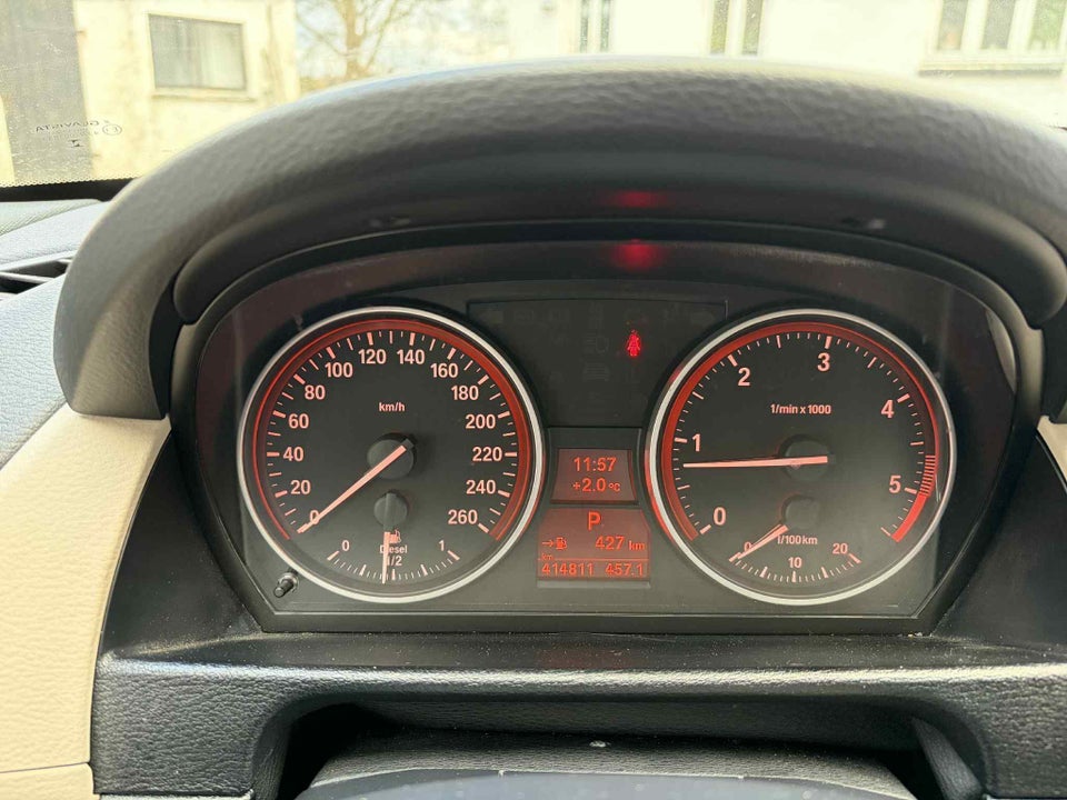 BMW X1 2,0 sDrive18d 5d