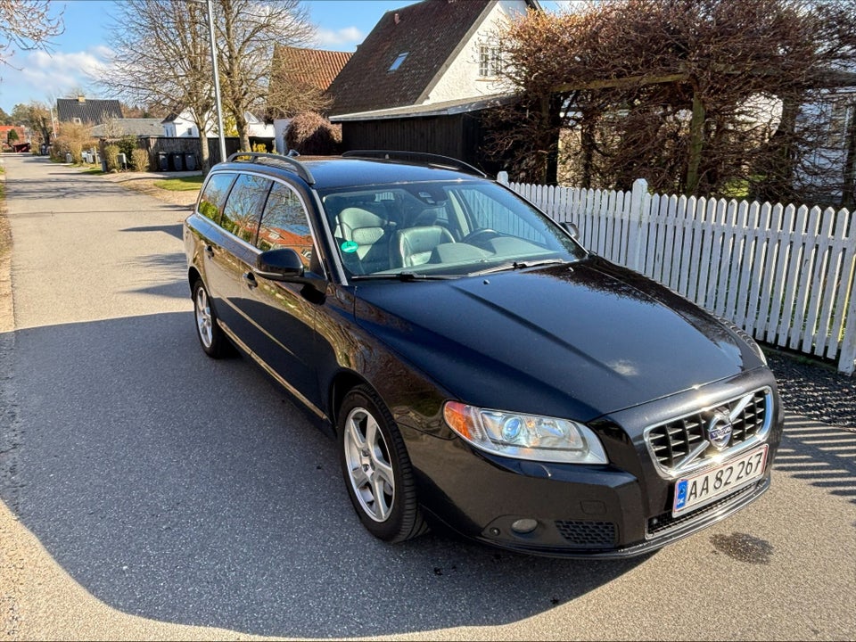 Volvo V70 2,0 D4 163 Momentum 5d