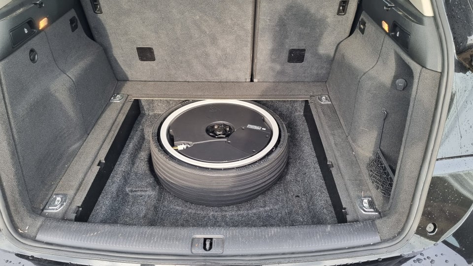 Audi Q5 3,2 FSi quattro S-tr. 5d