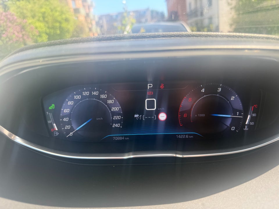 Peugeot 5008 1,5 BlueHDi 130 Allure EAT8 7prs 5d