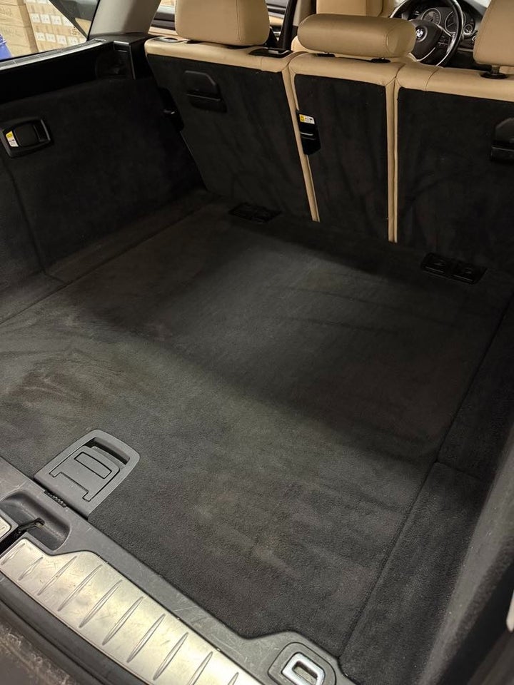 BMW 520d 2,0 Touring aut. 5d