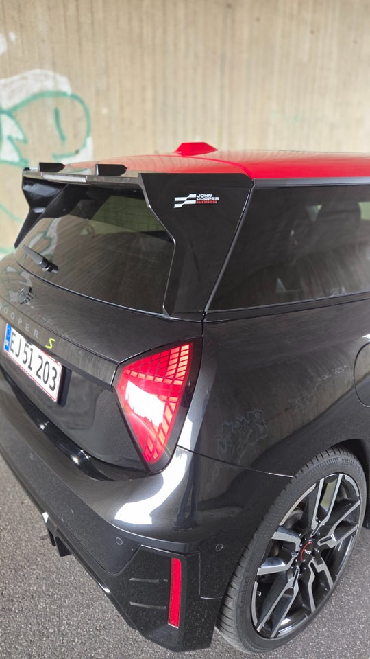 MINI Cooper SE JCW Trim XL 3d