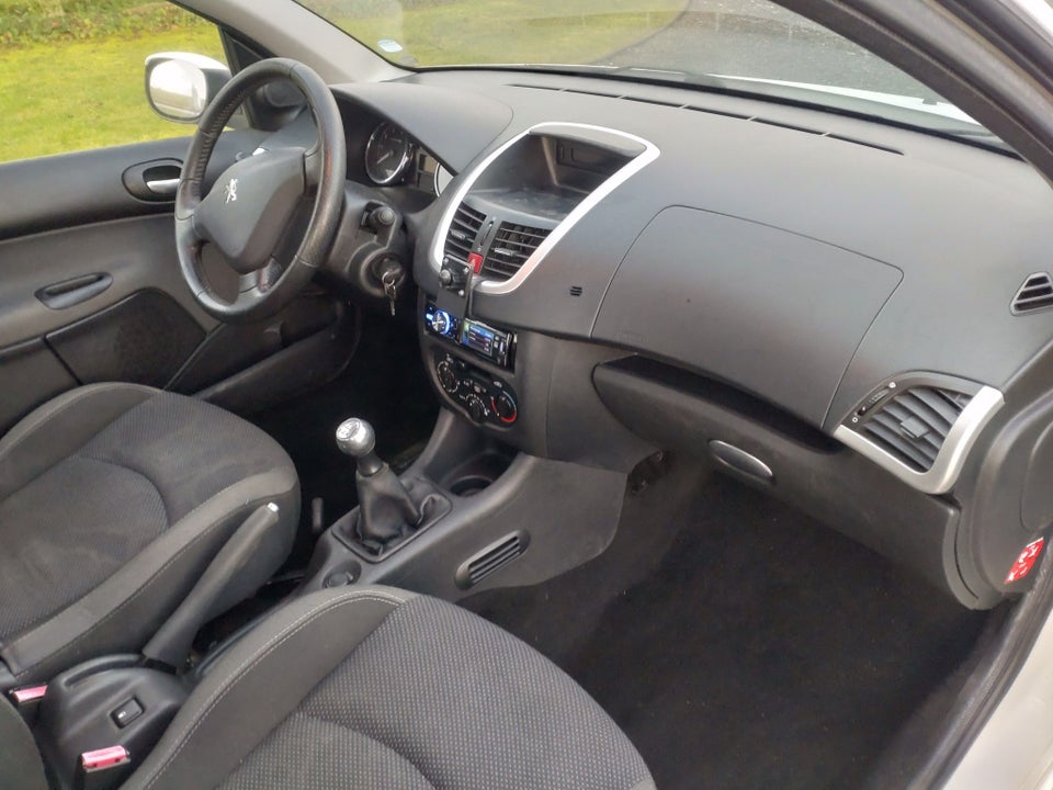 Peugeot 206+ 1,4 R Edition 5d