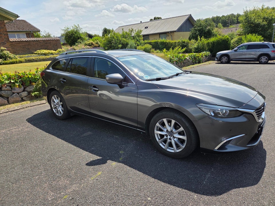 Mazda 6 2,0 SkyActiv-G 165 Vision stc. 5d