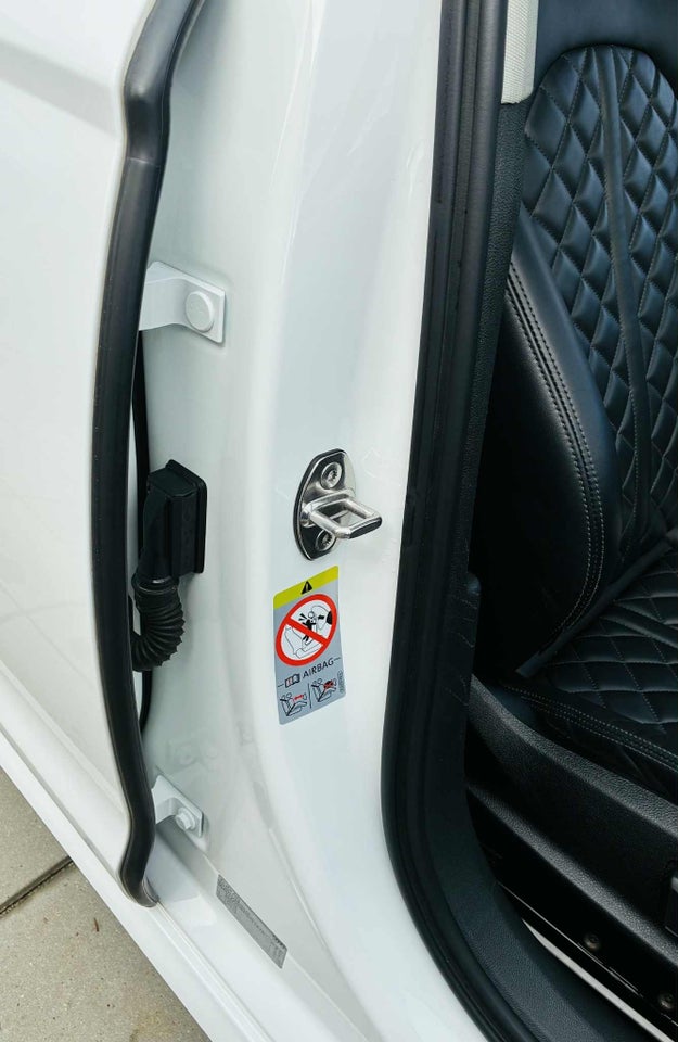 Audi A6 3,0 TDi 313 Avant quattro Tiptr. Van 5d