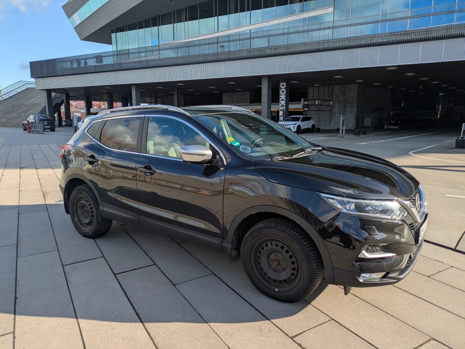 Nissan Qashqai 1,5 dCi 110 Tekna+ 5d