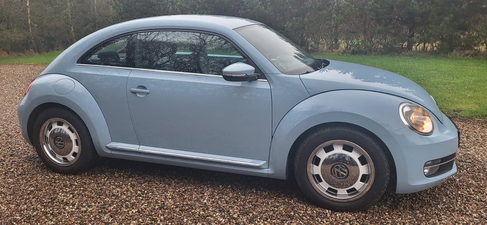 VW The Beetle 1,6 TDi 105 Life BMT 2d