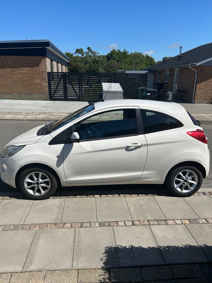 Ford Ka 1,2 Digital 3d