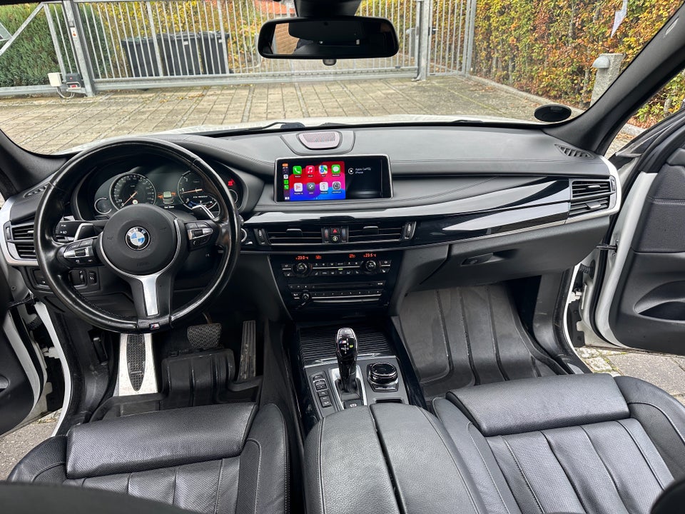 BMW X5 3,0 M50d xDrive aut. 5d
