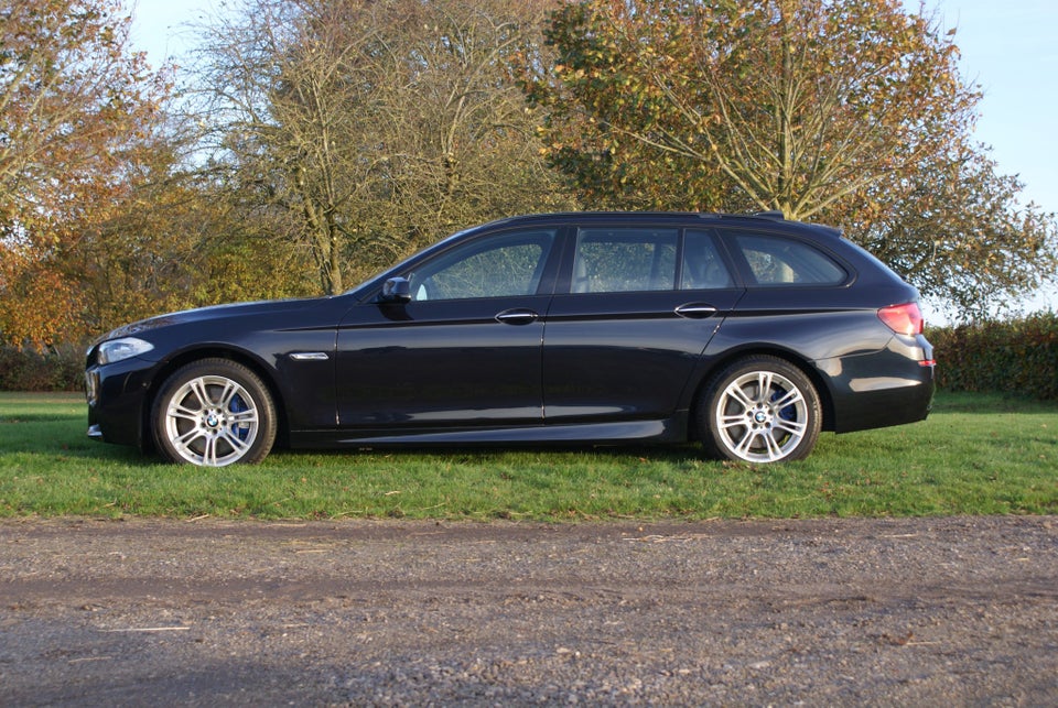 BMW 550i 4,4 Touring aut. 5d