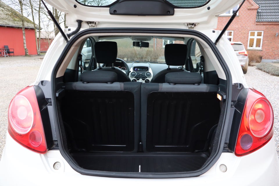 Ford Ka 1,2 Titanium 3d