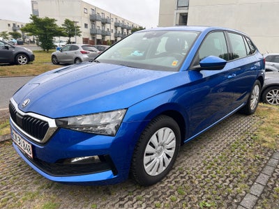 Skoda Scala 1,0 TSi 115 Ambition DSG 5d