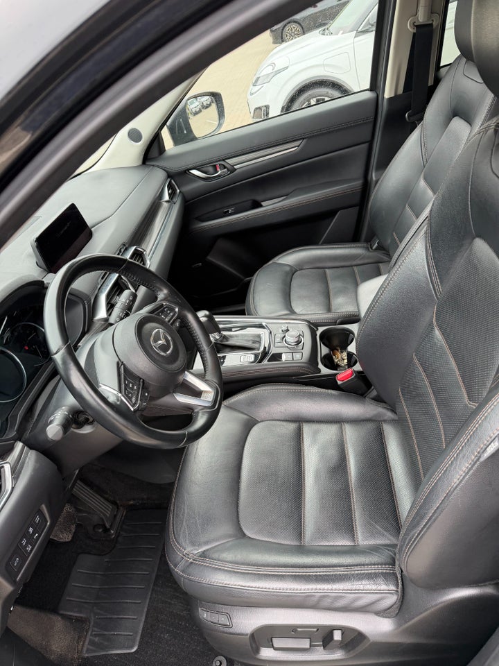 Mazda CX-5 2,5 SkyActiv-G 194 Optimum aut. 5d