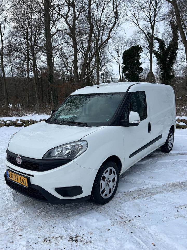 Fiat Doblò Cargo 1,3 MJT 95 Professional+ L2