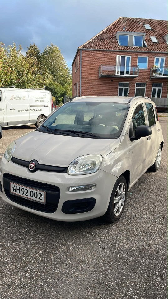 Fiat Panda 0,9 TwinAir 65 Easy 5d