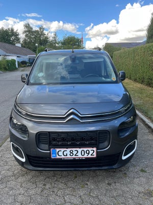 Citroën Berlingo 1,5 BlueHDi 100 Iconic 5d