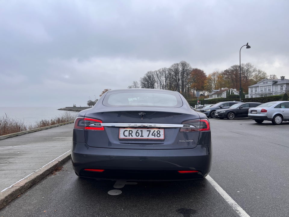 Tesla Model S Long Range AWD 5d