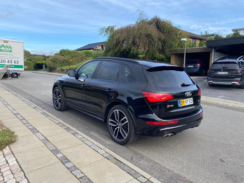 Audi SQ5 3,0 TDi 340 Plus quattro Tiptr. Van 5d