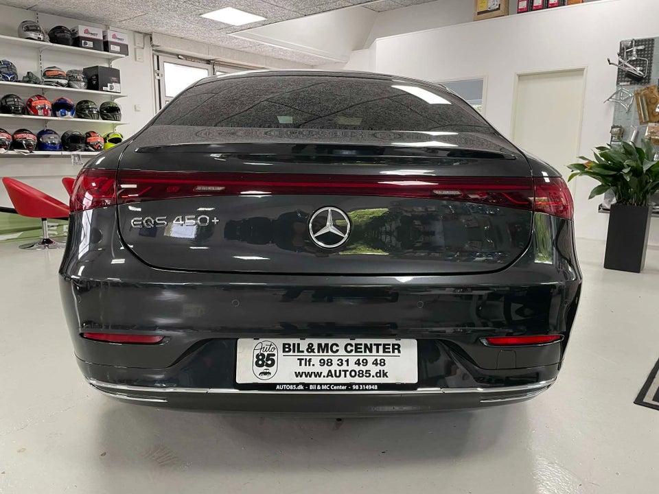 Mercedes EQS450+ 5d