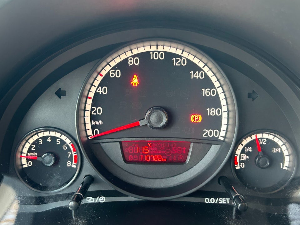 VW Up! 1,0 60 Move Up! BMT 5d